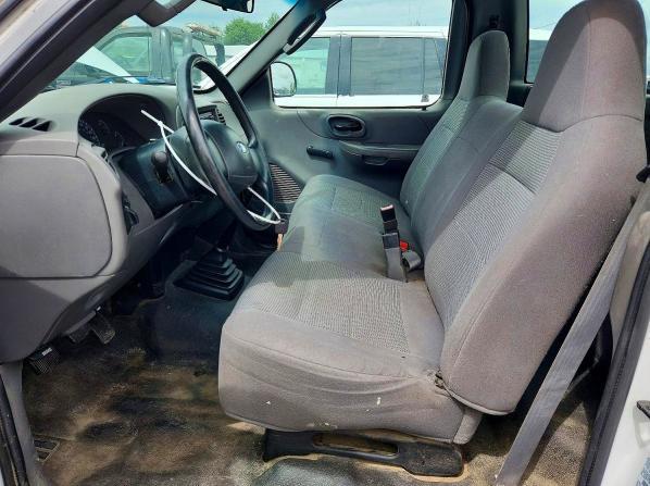 2004 Ford F-150 Heritage Classic