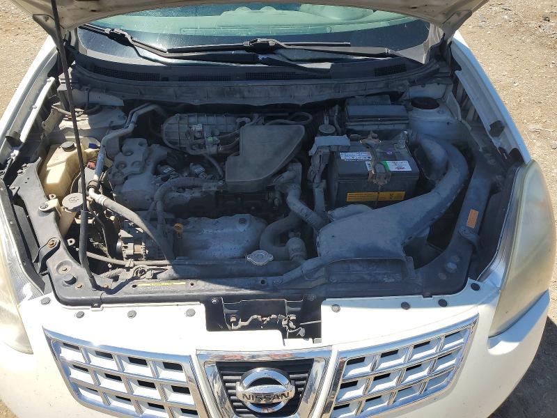 2009 Nissan Rogue s