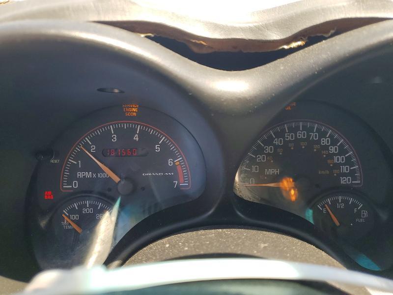 2005 Pontiac Grand am se