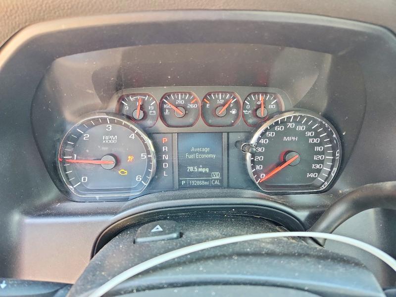 2017 Chevrolet Silverado C1500