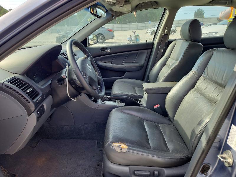 2007 Honda Accord ex