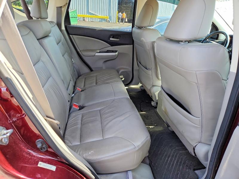 2014 Honda Cr-v exl