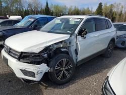 2021 Volkswagen Tiguan sel Premium R-line for sale in Cookstown, ON