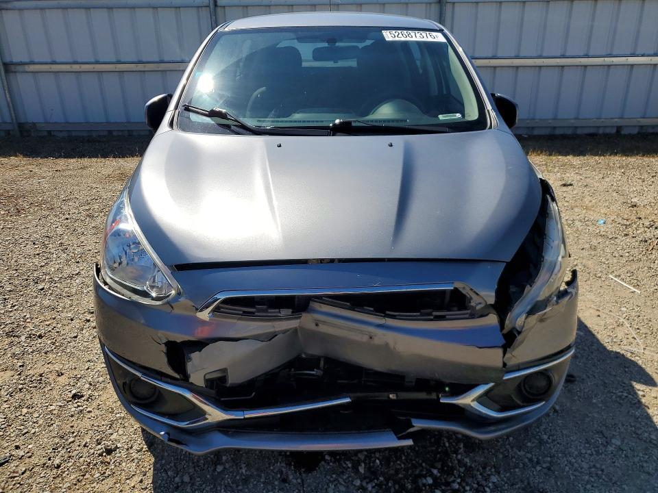 2020 Mitsubishi Mirage es