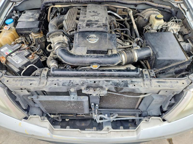2016 Nissan Frontier PRO-4X