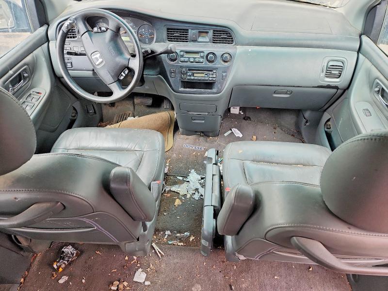 2004 Honda Odyssey exl