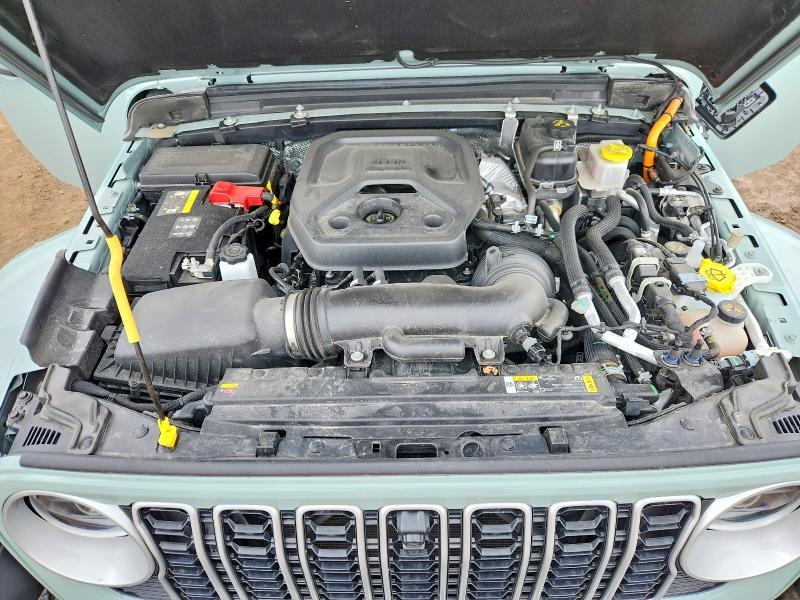 2024 Jeep Wrangler Sahara 4XE