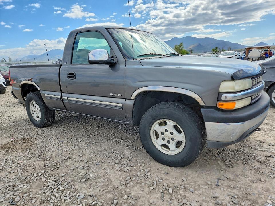 1999 Chevrolet Silverado K1500