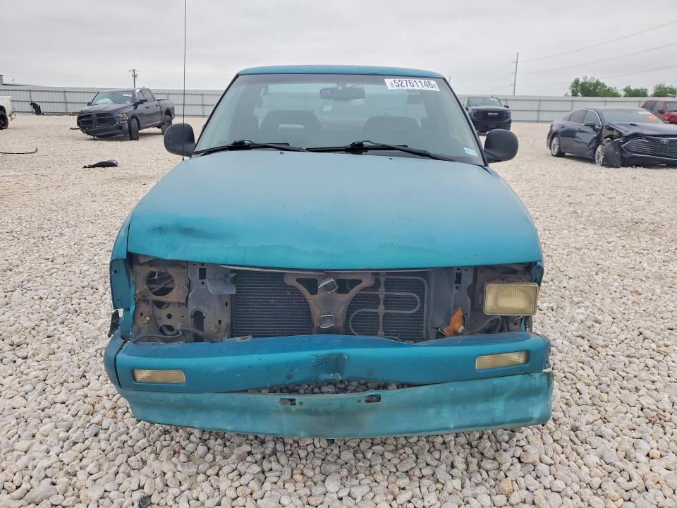 1995 Chevrolet S Truck S10
