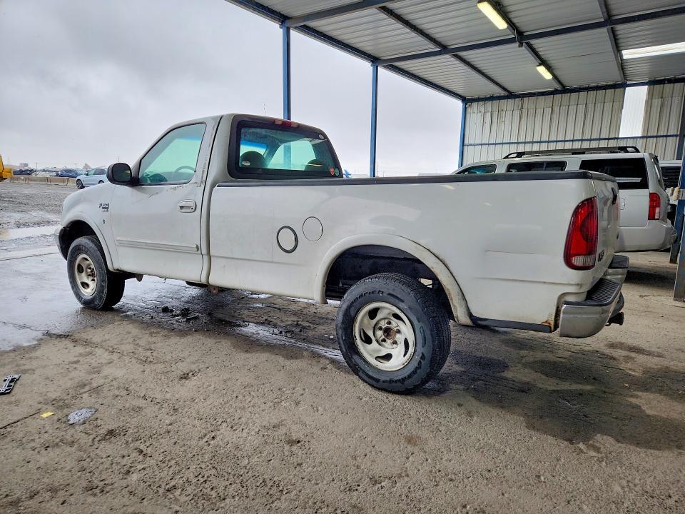 1999 Ford F150