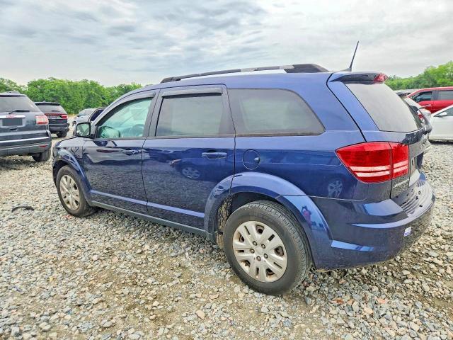 2020 Dodge Journey se