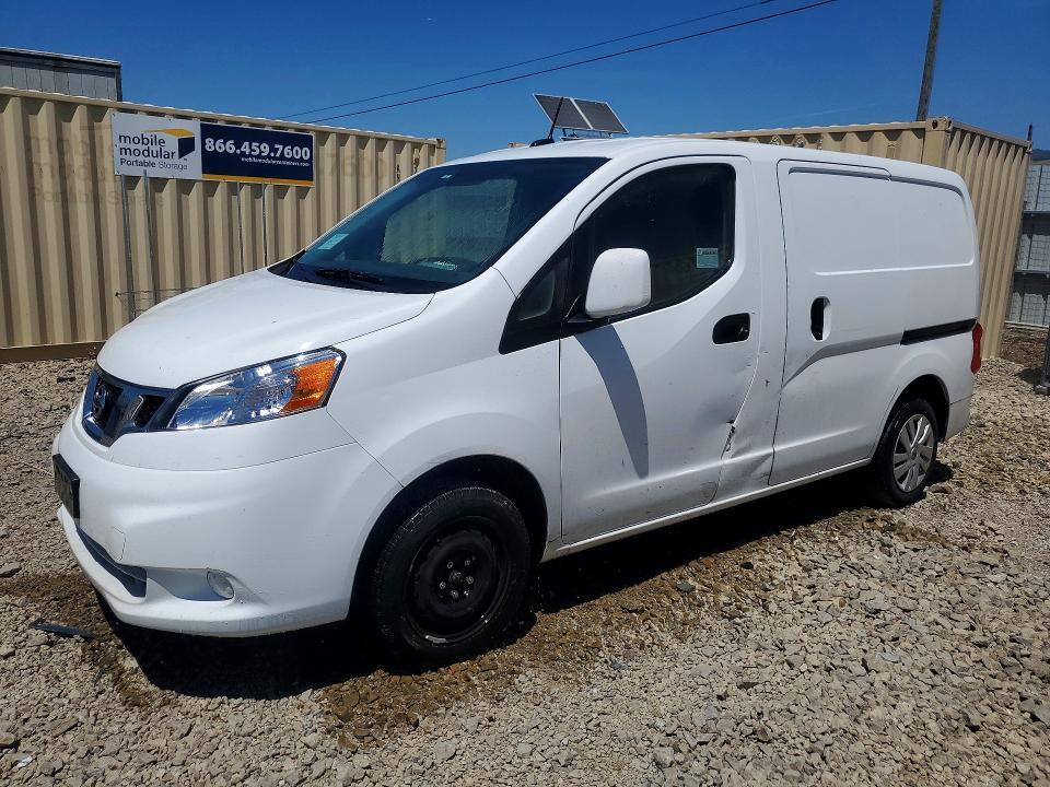 2021 Nissan NV200 SV