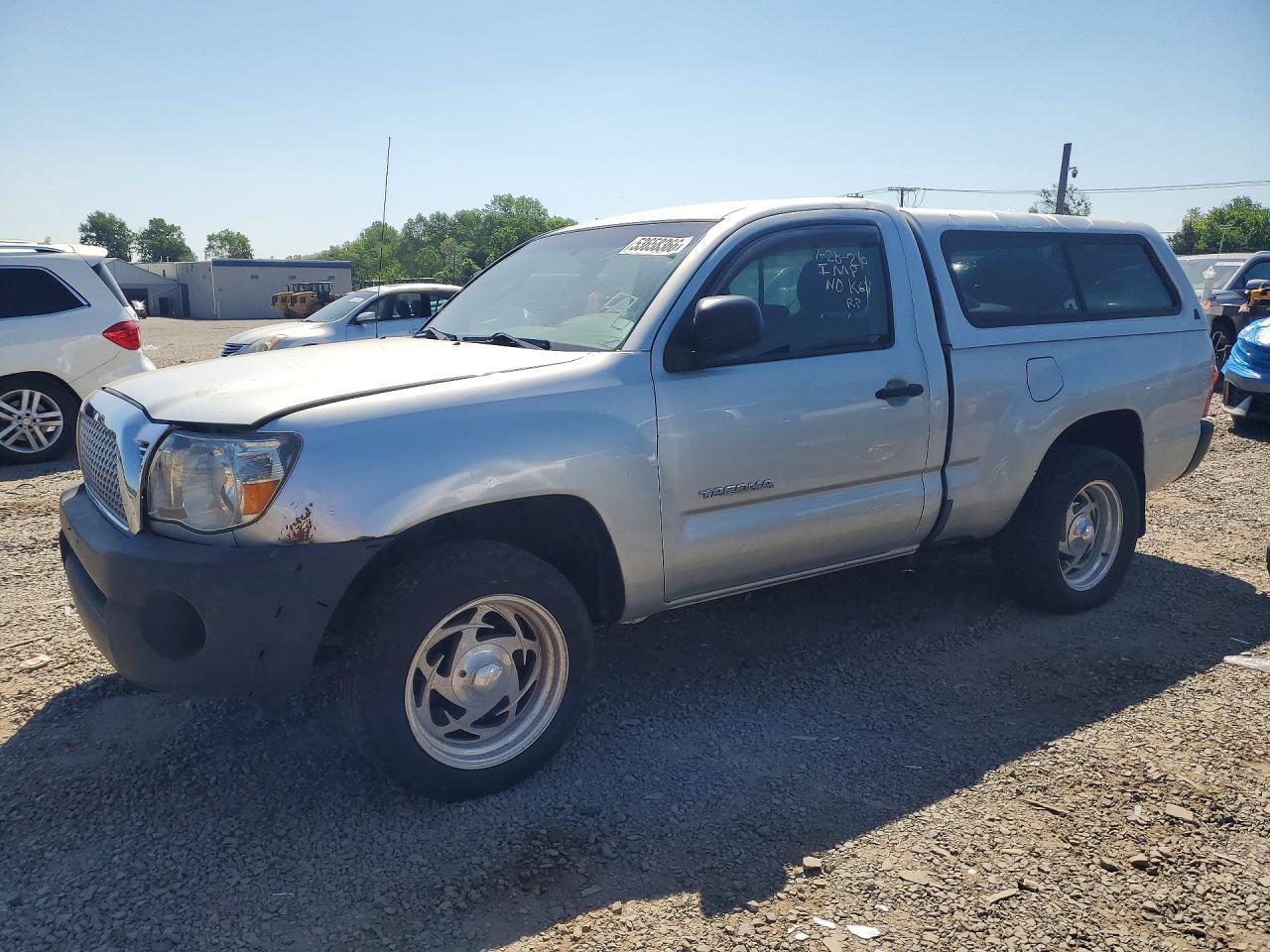 2007 Toyota Tacoma Base