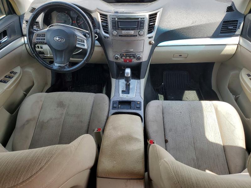 2013 Subaru Outback 2.5i Premium