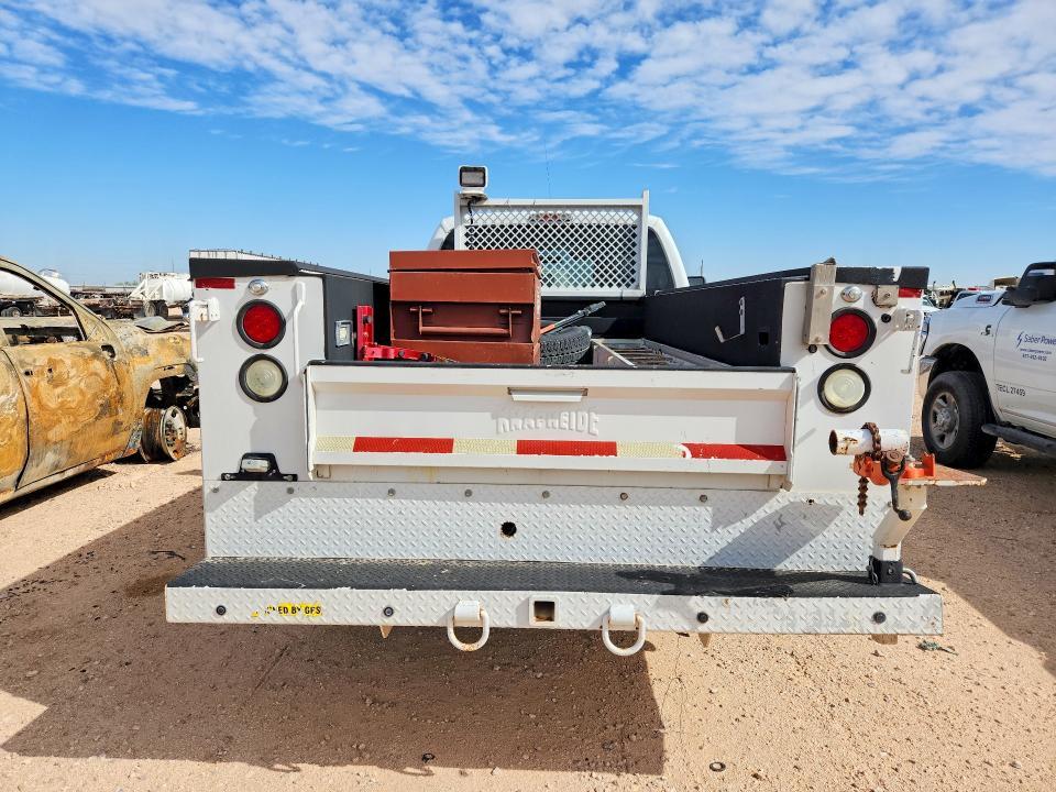 2016 Ford F350 Super Duty Utility / Service Truck