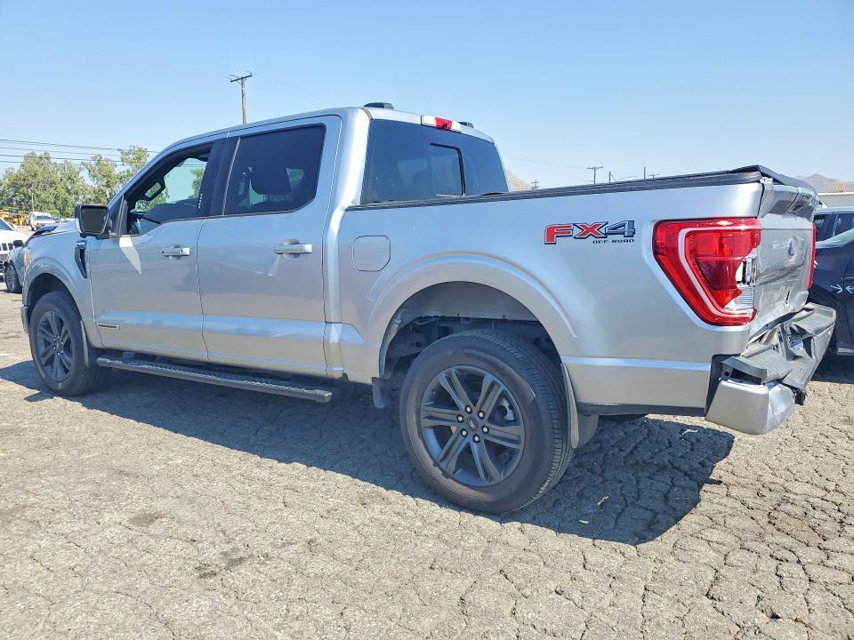 2023 Ford F150 Supercrew