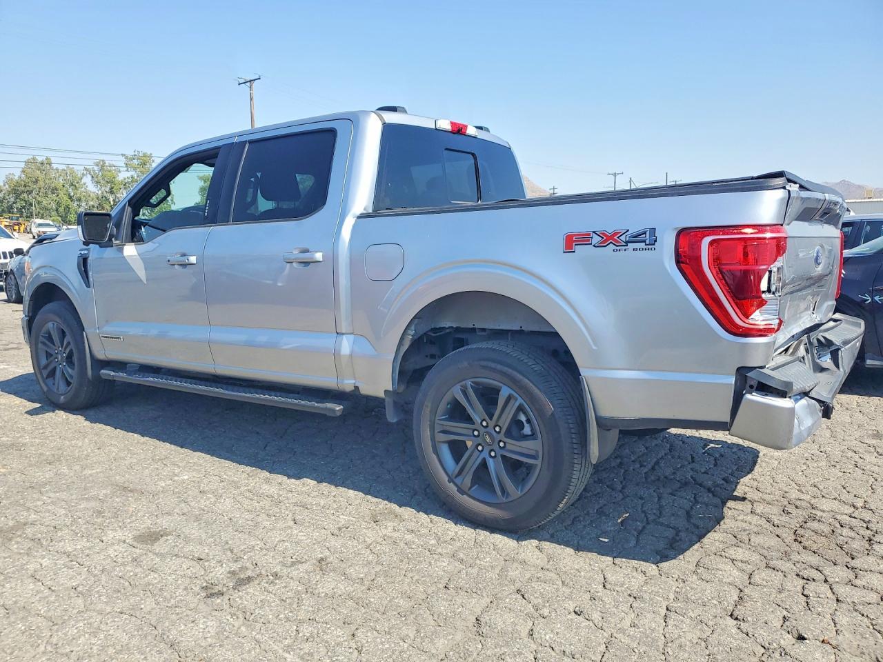 2023 Ford F150 Supercrew