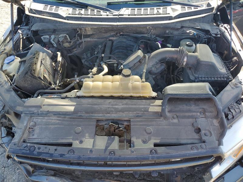 2019 Ford F150 Super cab