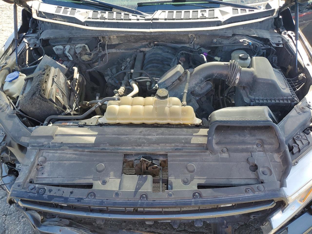 2019 Ford F150 Super Cab