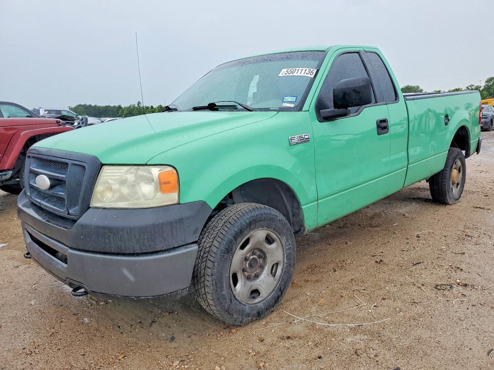 2008 Ford F150