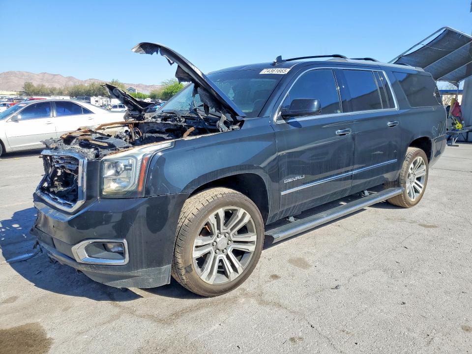 2020 GMC Yukon xl Denali