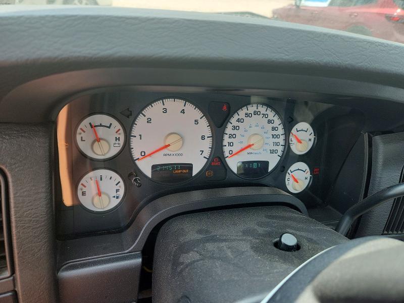 2004 Dodge RAM 1500 ST
