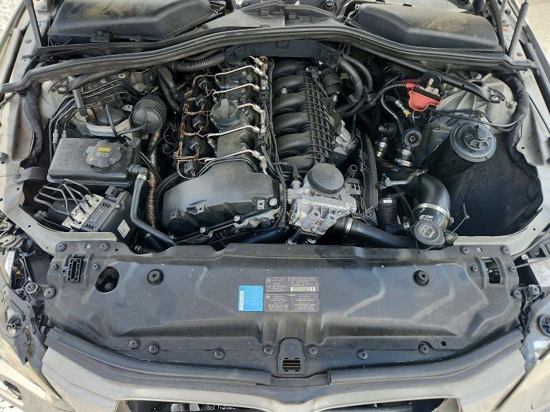 2008 BMW 535 i