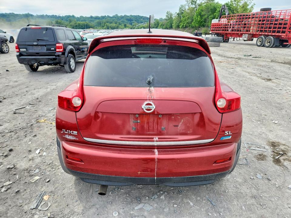 2012 Nissan Juke s