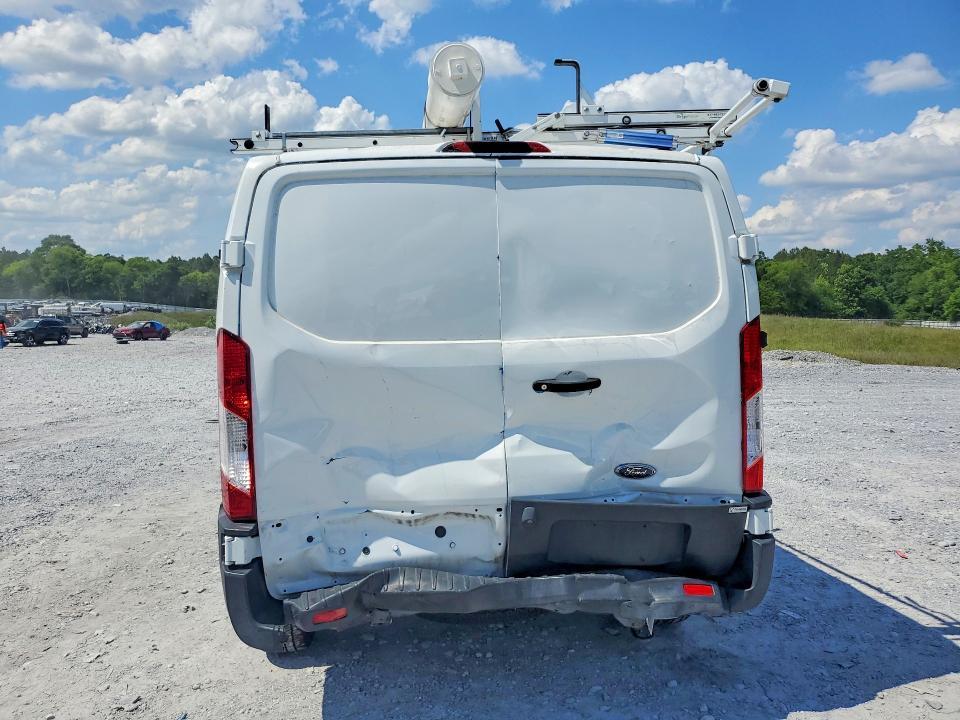 2019 Ford Transit 250 Delivery van