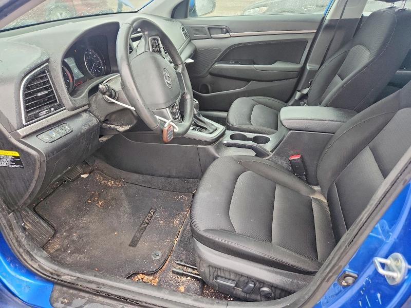 2017 Hyundai Elantra Value Edition