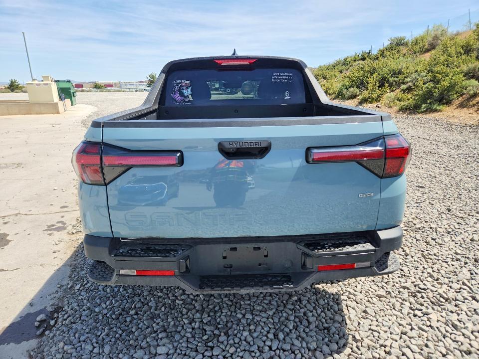 2024 Hyundai Santa Cruz SEL