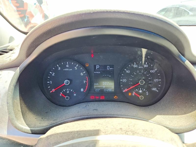 2020 KIA Rio s