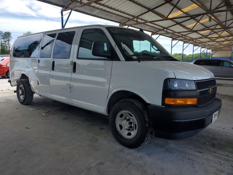 2025 Chevrolet Express G3500 LS