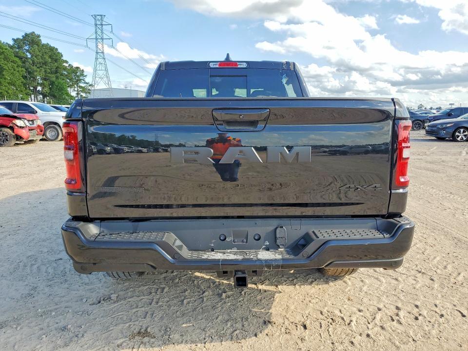 2025 Dodge Ram 1500 big Horn