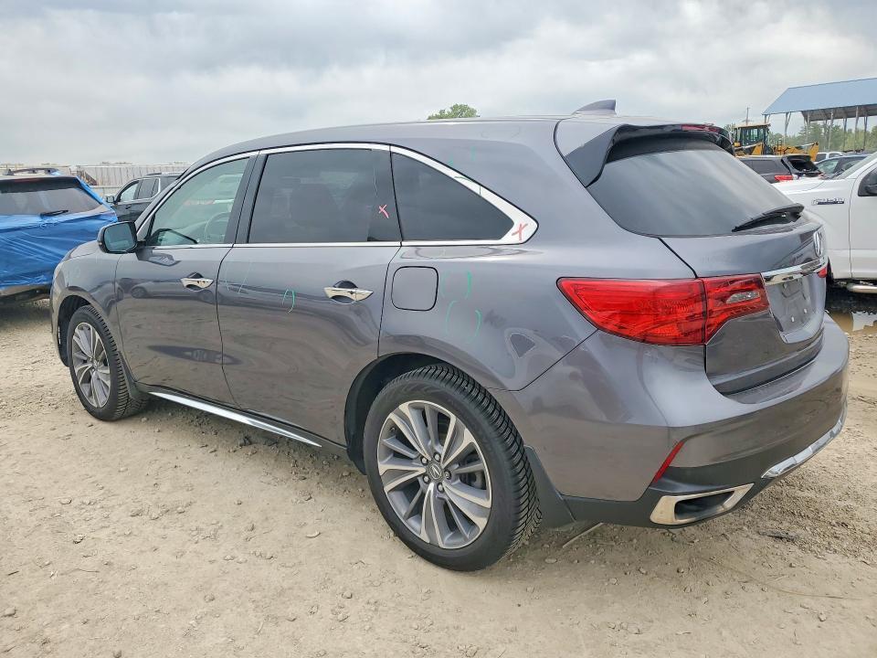 2018 Acura MDX