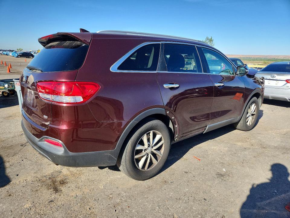 2017 KIA Sorento lx