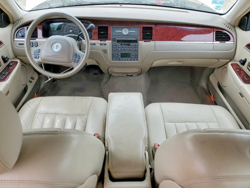 2003 Lincoln Town car Executive