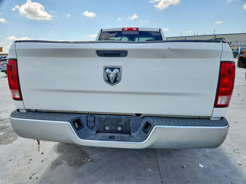 2018 Dodge RAM 1500 ST