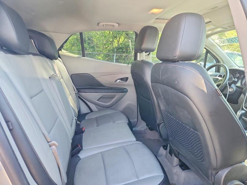 2015 Buick Encore