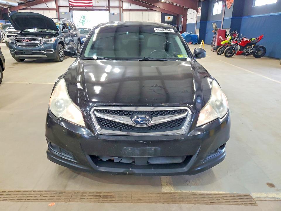 2010 Subaru Legacy 2.5i Limited