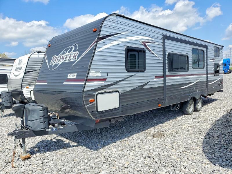 2019 Heartland Rv Pioneer BH270