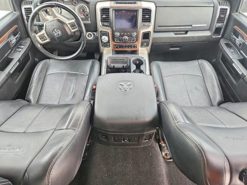 2018 Dodge 1500 Laramie