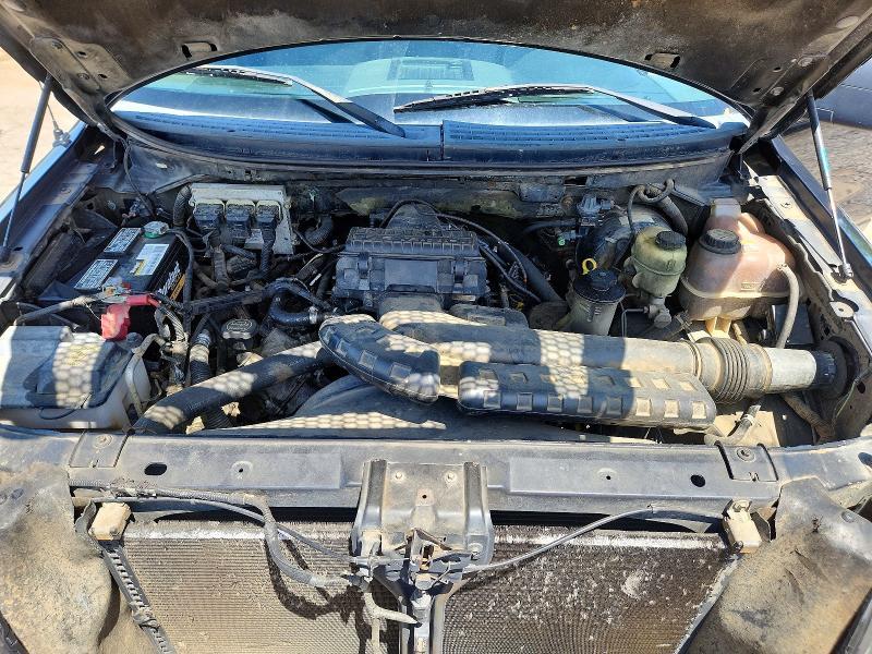 2004 Ford F150 Supercrew