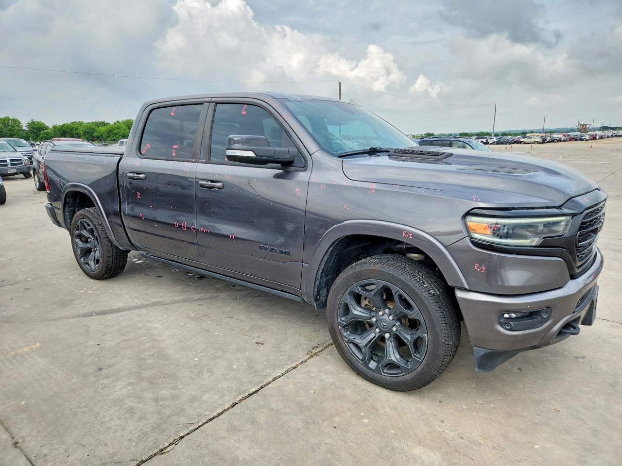 2022 Dodge RAM 1500 Limited
