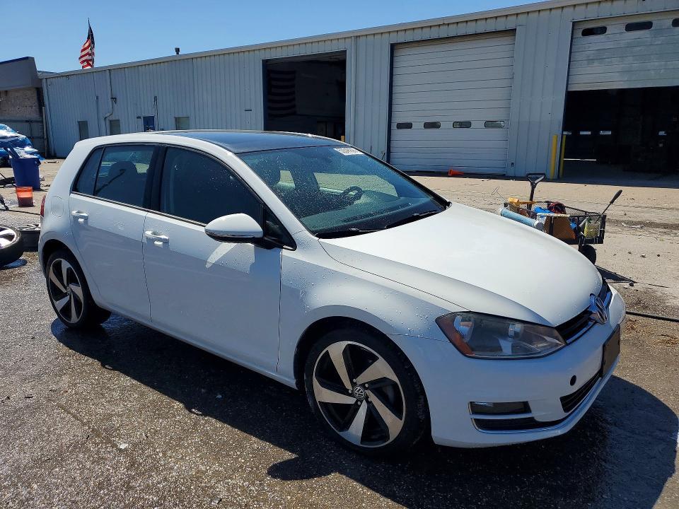 2015 Volkswagen Golf tdi