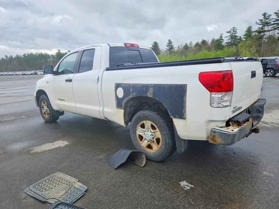 2010 Toyota Tundra Double Cab SR5
