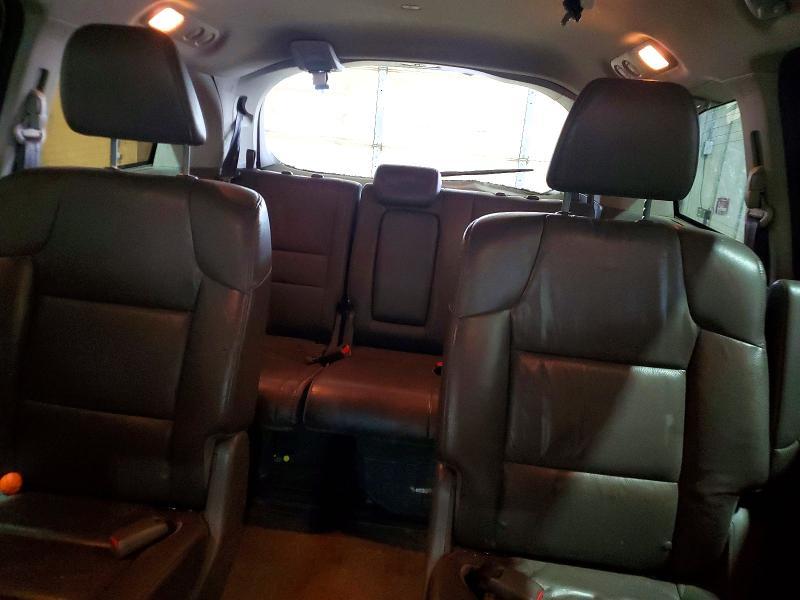2011 Honda Odyssey Touring