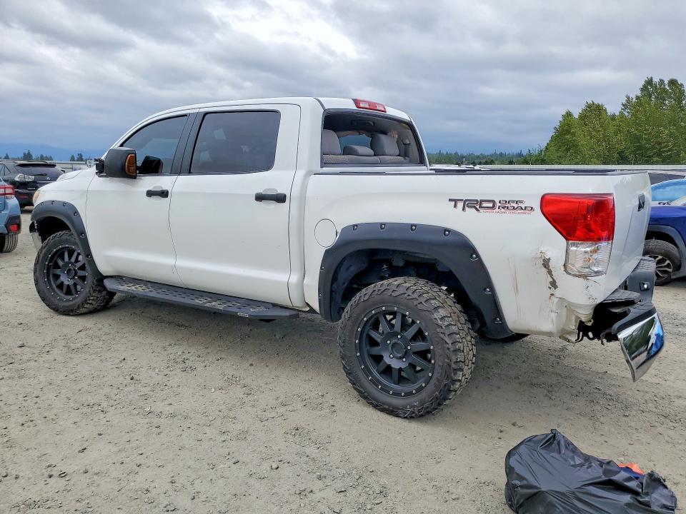2012 Toyota Tundra Crewmax SR5