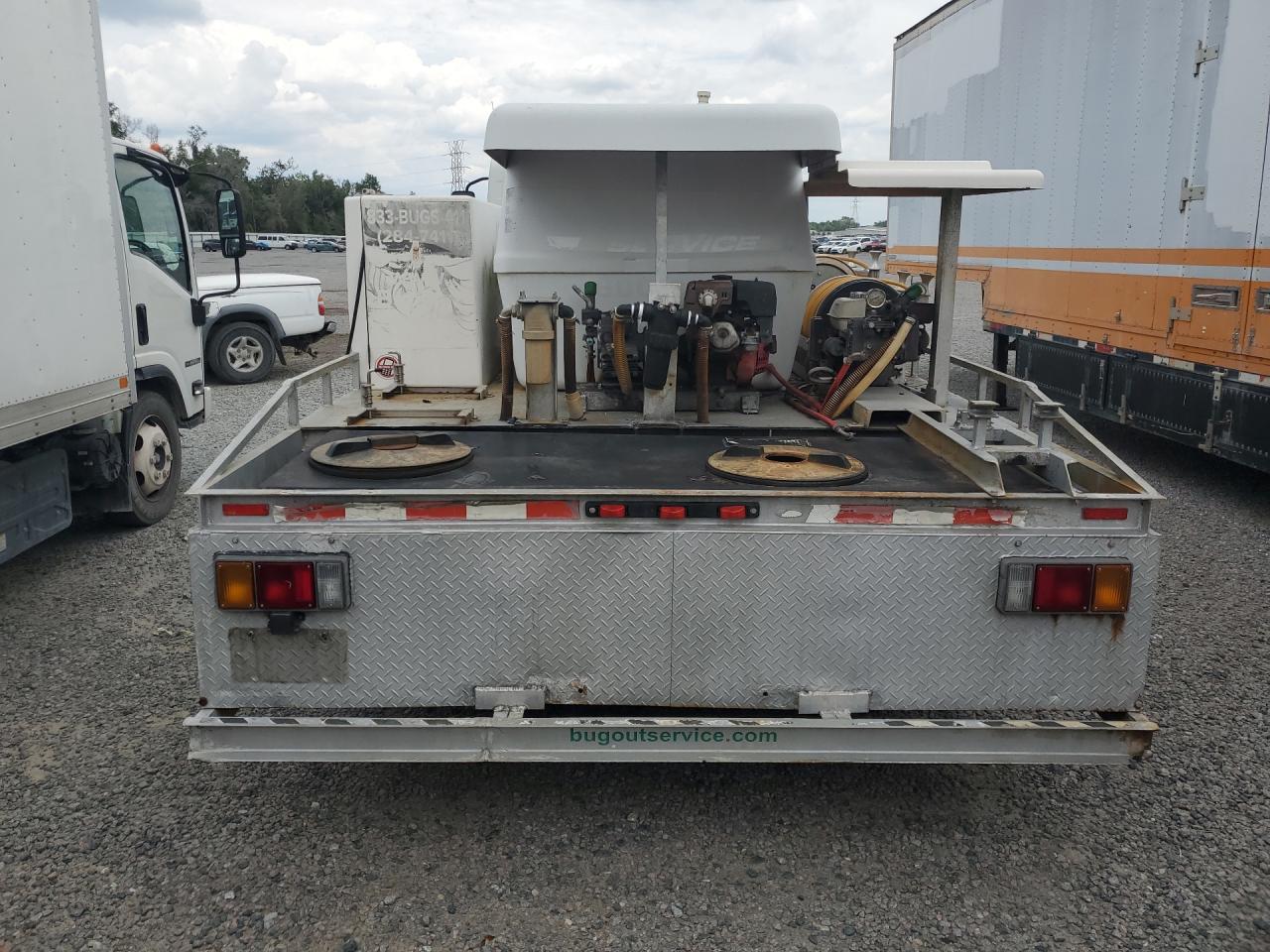 2018 Chevrolet 4500