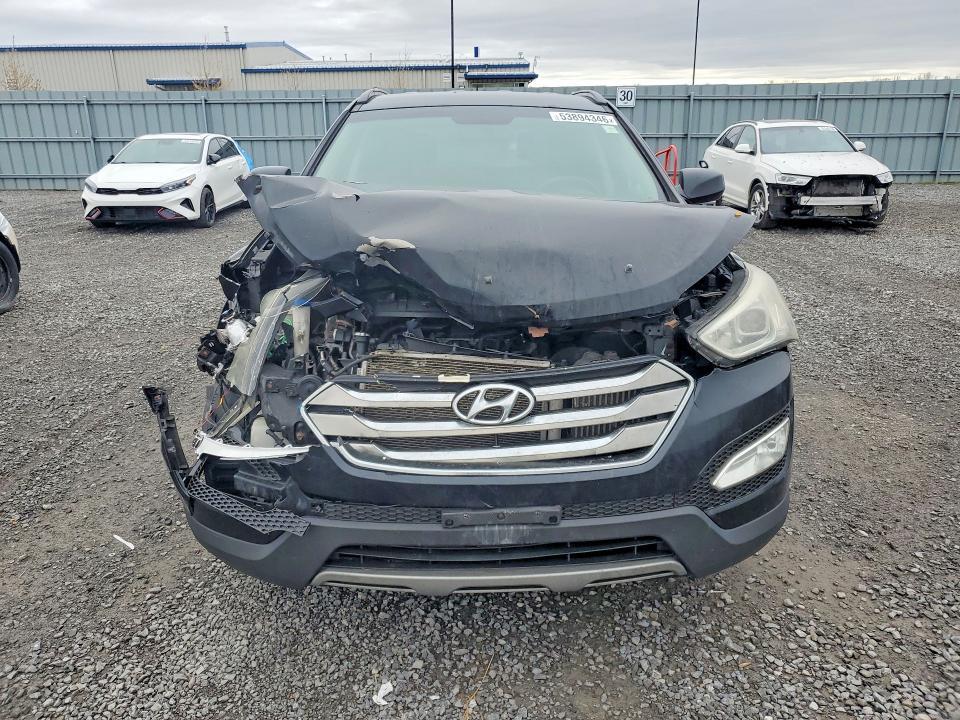 2013 Hyundai Santa fe Sport 2.0t
